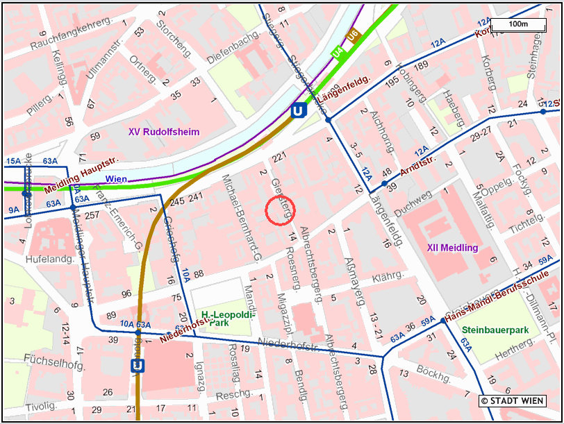 lageplan